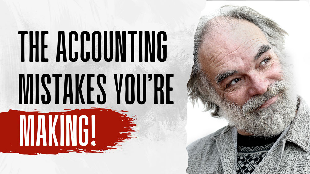 Accounting Mistakes That Are Holding Your Business Back