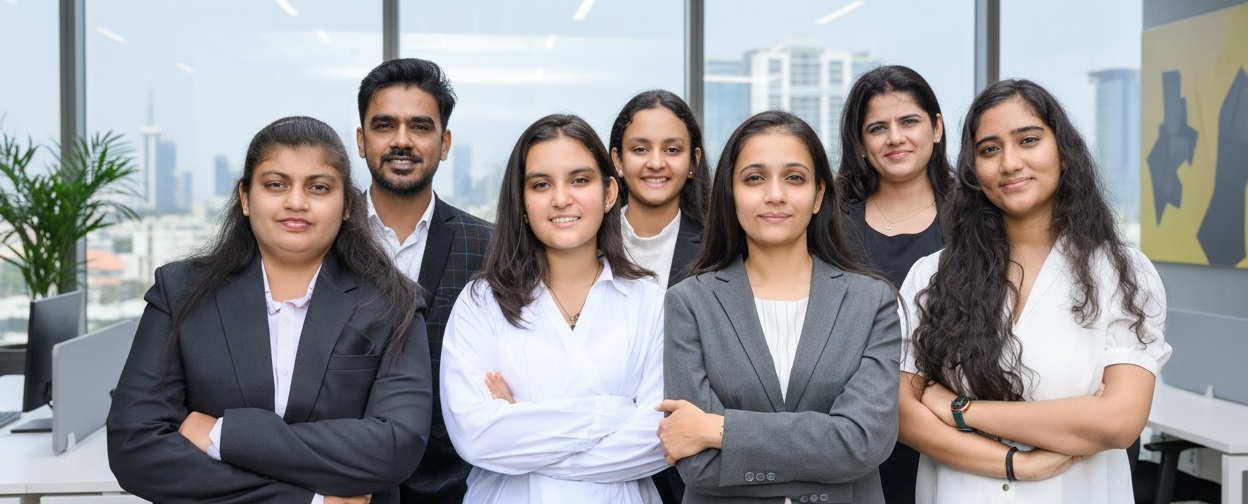 The Astute accounting and business support team