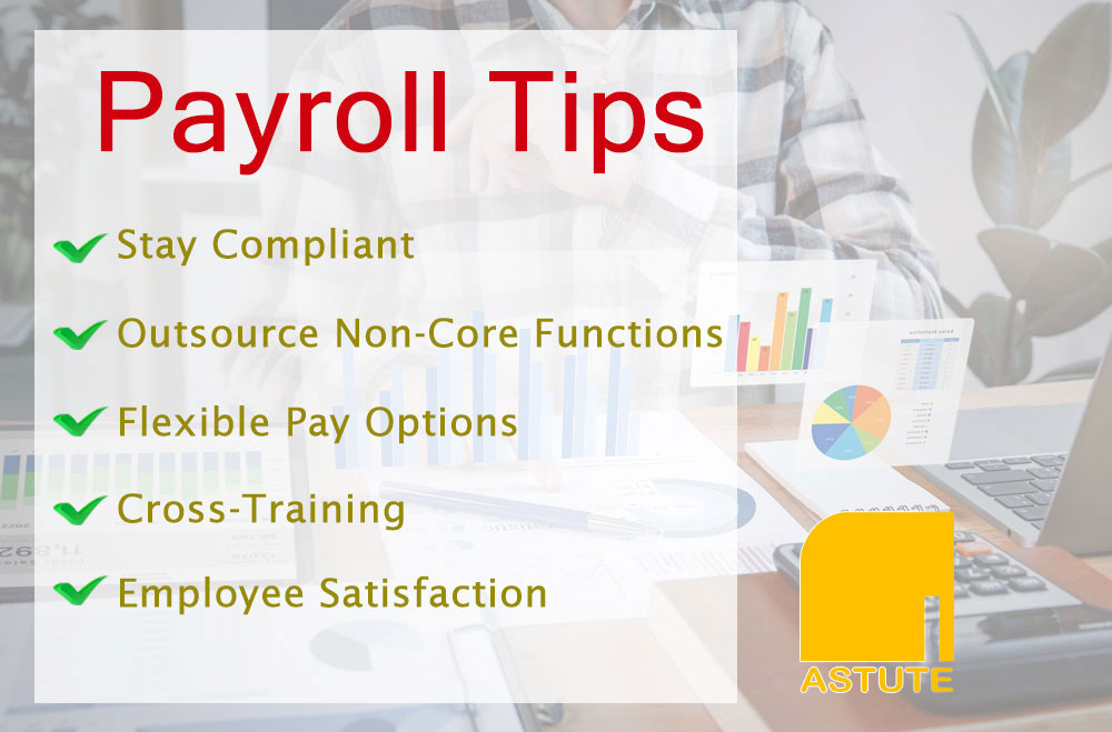 Strategic Payroll Management